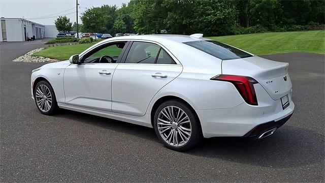 used 2020 Cadillac CT4 car, priced at $28,411