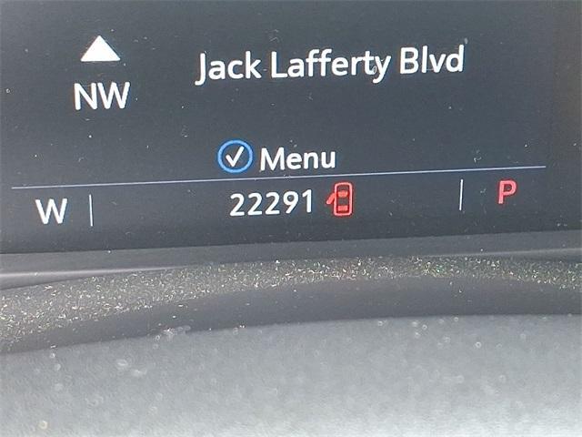 used 2020 Cadillac CT4 car, priced at $28,411