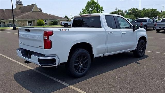 new 2025 Chevrolet Silverado 1500 car, priced at $59,322