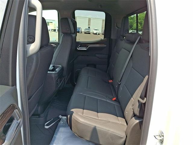 new 2025 Chevrolet Silverado 1500 car, priced at $59,322