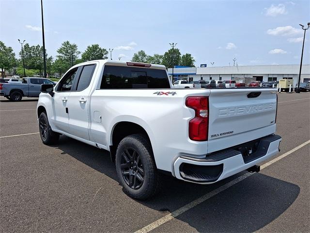 new 2025 Chevrolet Silverado 1500 car, priced at $59,322