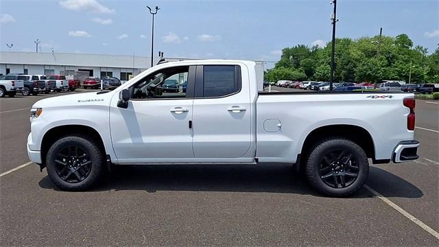 new 2025 Chevrolet Silverado 1500 car, priced at $59,322