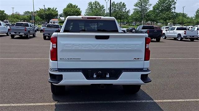 new 2025 Chevrolet Silverado 1500 car, priced at $59,322
