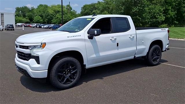new 2025 Chevrolet Silverado 1500 car, priced at $59,322
