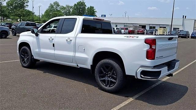 new 2025 Chevrolet Silverado 1500 car, priced at $59,322