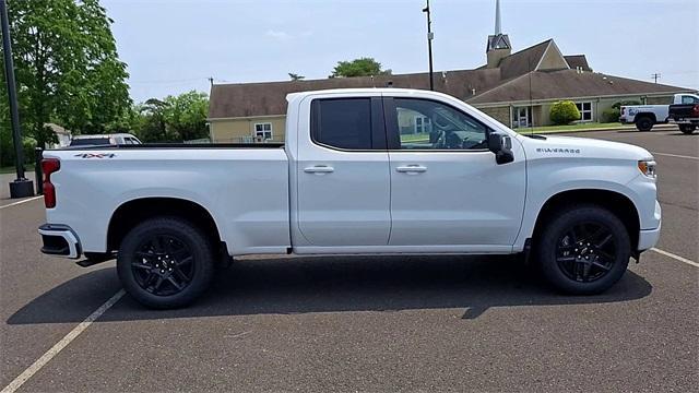 new 2025 Chevrolet Silverado 1500 car, priced at $59,322