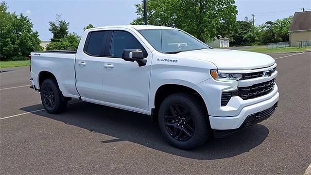 new 2025 Chevrolet Silverado 1500 car, priced at $59,322