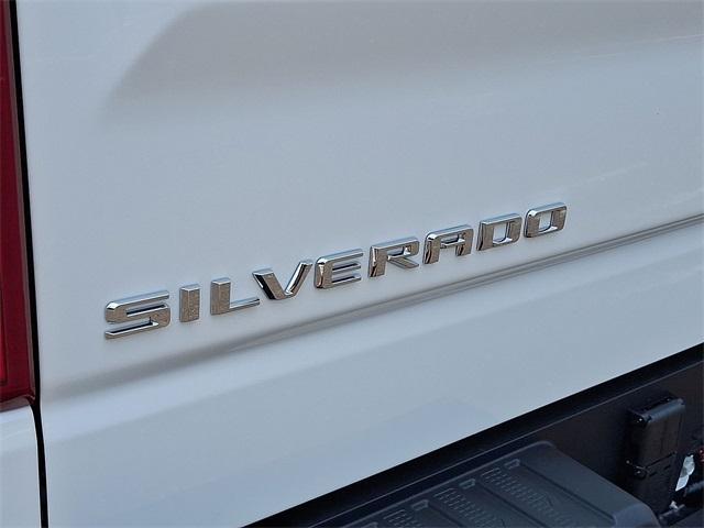 new 2025 Chevrolet Silverado 1500 car, priced at $59,322
