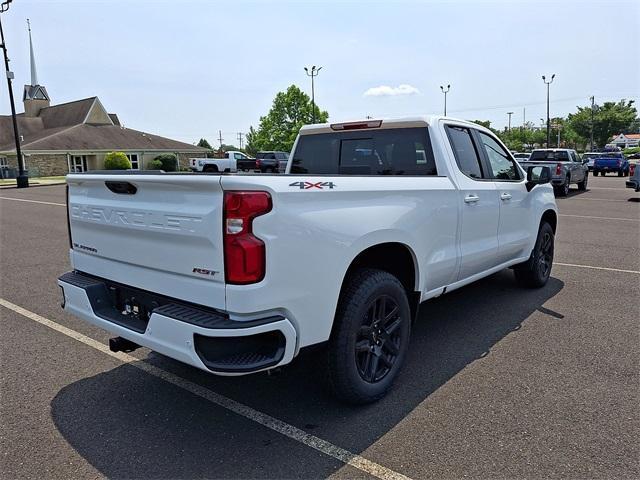 new 2025 Chevrolet Silverado 1500 car, priced at $59,322