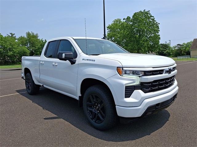 new 2025 Chevrolet Silverado 1500 car, priced at $59,322