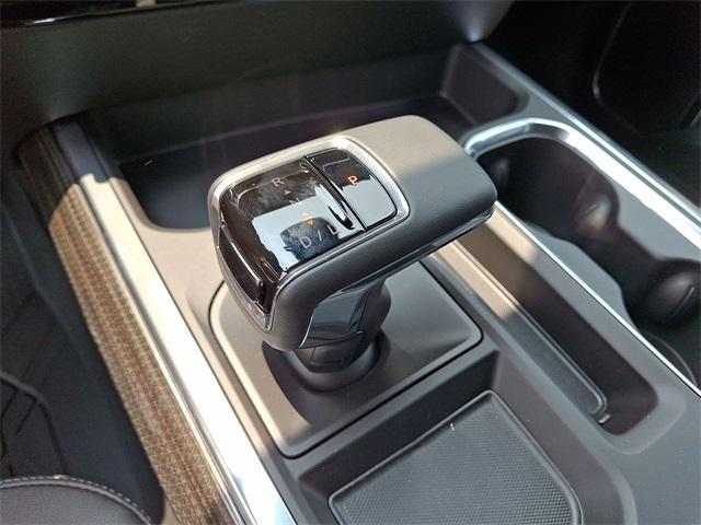 new 2025 Chevrolet Silverado 1500 car, priced at $59,322