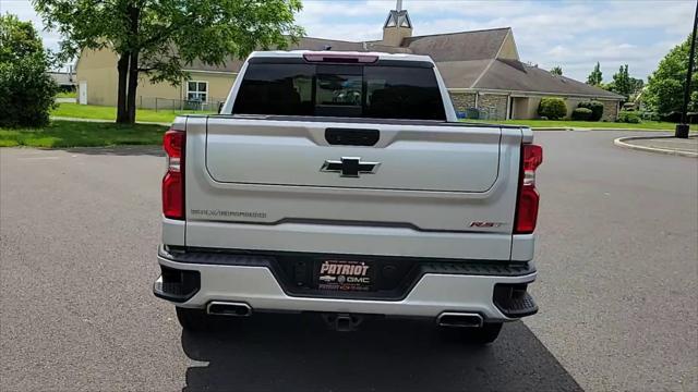 used 2021 Chevrolet Silverado 1500 car, priced at $30,812