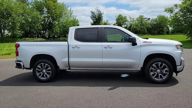 used 2021 Chevrolet Silverado 1500 car, priced at $30,812