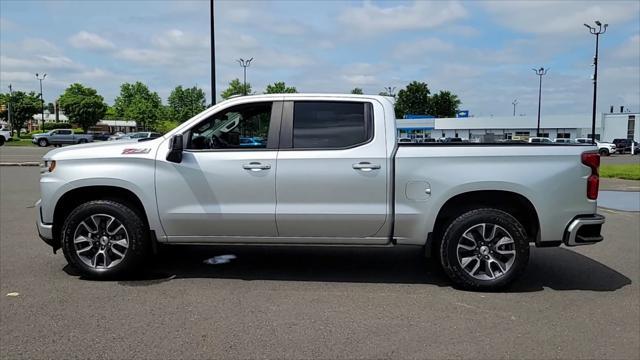 used 2021 Chevrolet Silverado 1500 car, priced at $30,812