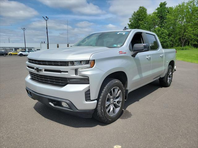 used 2021 Chevrolet Silverado 1500 car, priced at $30,812