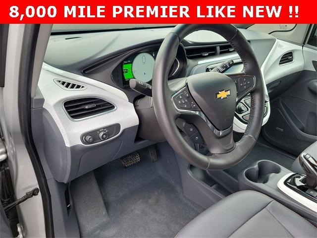 used 2019 Chevrolet Bolt EV car, priced at $18,497