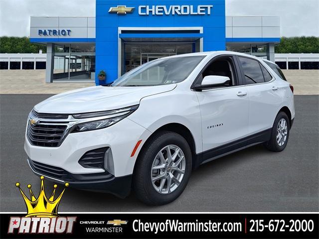 used 2022 Chevrolet Equinox car, priced at $23,998