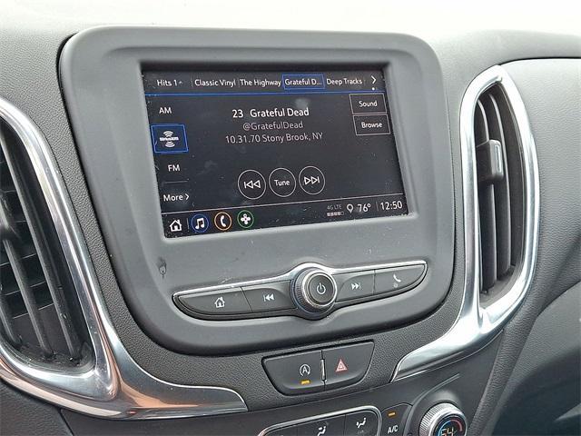 used 2022 Chevrolet Equinox car, priced at $23,998