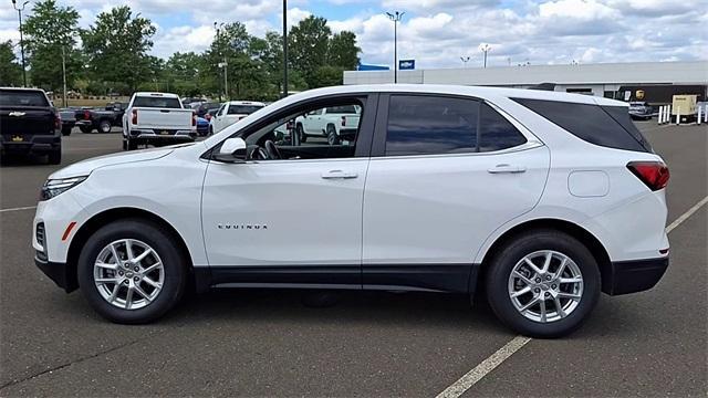 used 2022 Chevrolet Equinox car, priced at $23,998