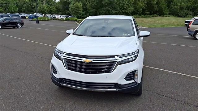 used 2022 Chevrolet Equinox car, priced at $23,998