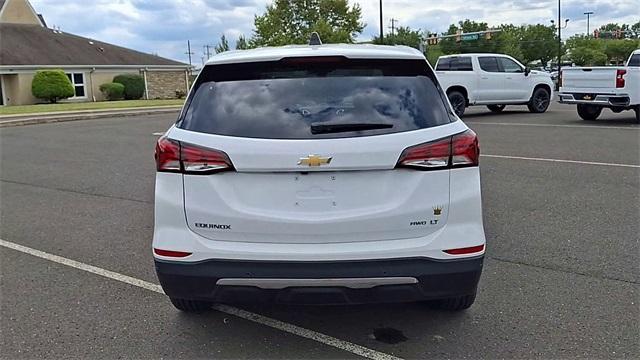 used 2022 Chevrolet Equinox car, priced at $23,998