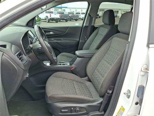 used 2022 Chevrolet Equinox car, priced at $23,998