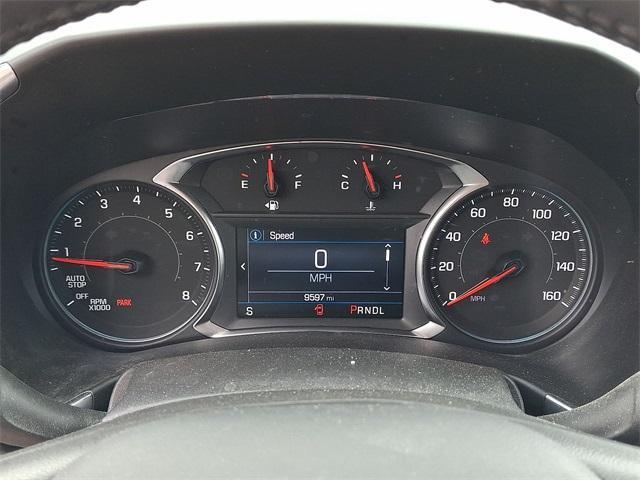 used 2022 Chevrolet Equinox car, priced at $23,998