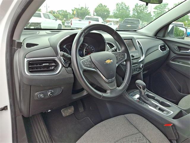 used 2022 Chevrolet Equinox car, priced at $23,998