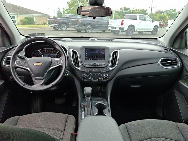 used 2022 Chevrolet Equinox car, priced at $23,998