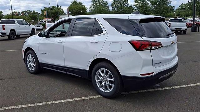 used 2022 Chevrolet Equinox car, priced at $23,998