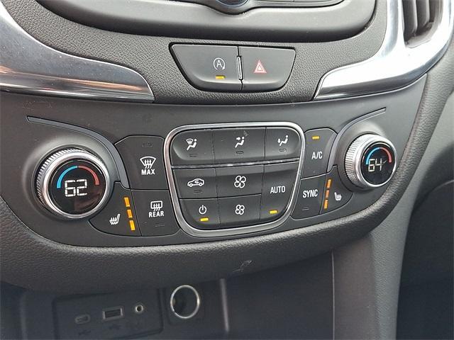 used 2022 Chevrolet Equinox car, priced at $23,998