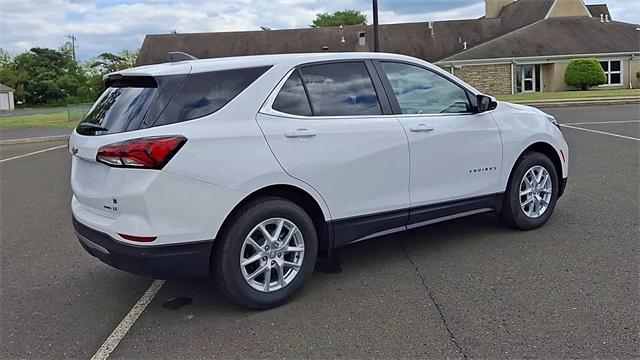 used 2022 Chevrolet Equinox car, priced at $23,998