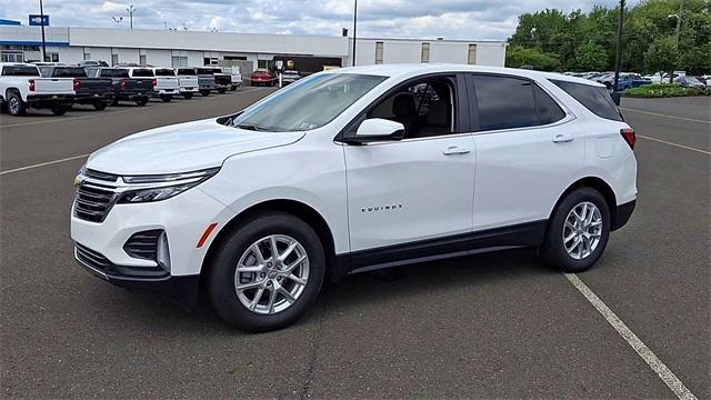 used 2022 Chevrolet Equinox car, priced at $23,998