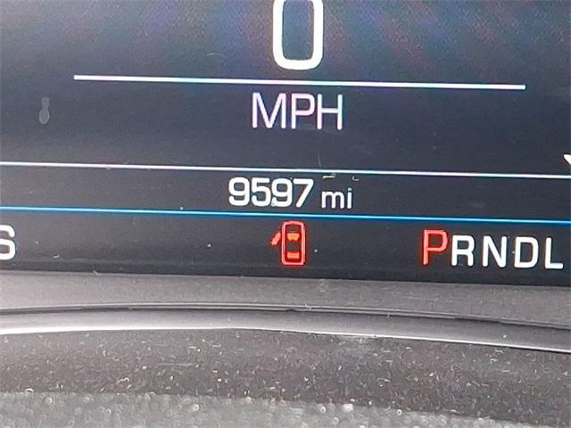 used 2022 Chevrolet Equinox car, priced at $23,998