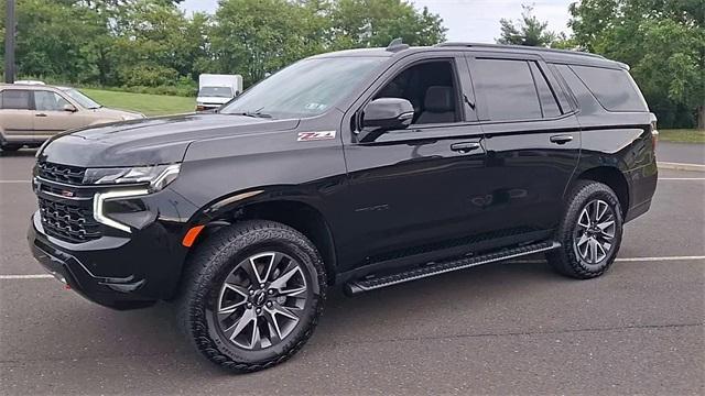 used 2024 Chevrolet Tahoe car, priced at $66,825