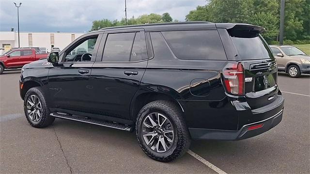 used 2024 Chevrolet Tahoe car, priced at $66,825
