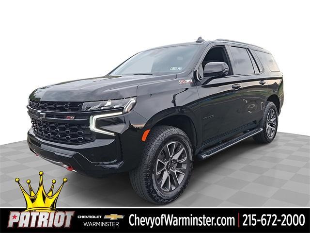 used 2024 Chevrolet Tahoe car, priced at $66,825