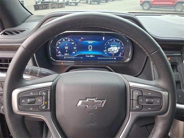 used 2024 Chevrolet Tahoe car, priced at $66,825
