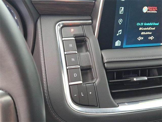 used 2024 Chevrolet Tahoe car, priced at $66,825