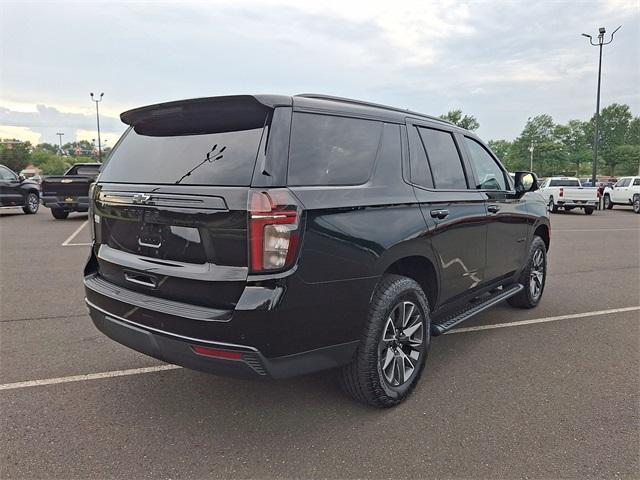 used 2024 Chevrolet Tahoe car, priced at $66,825
