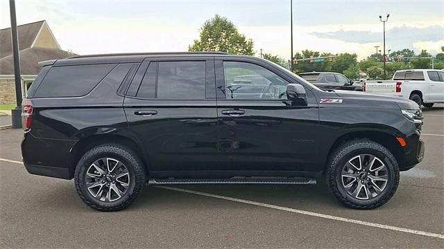 used 2024 Chevrolet Tahoe car, priced at $66,825