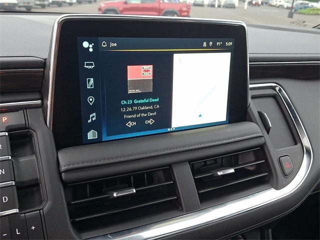 used 2024 Chevrolet Tahoe car, priced at $66,825