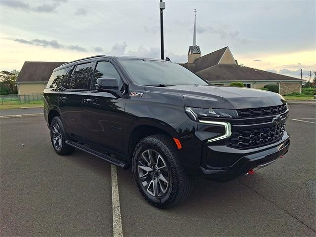 used 2024 Chevrolet Tahoe car, priced at $66,825