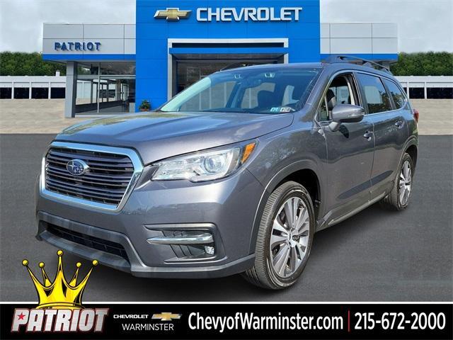 used 2021 Subaru Ascent car, priced at $29,975