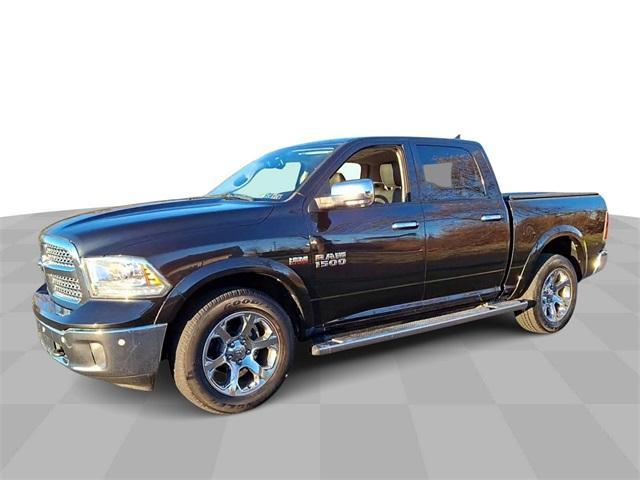 used 2018 Ram 1500 car, priced at $29,555