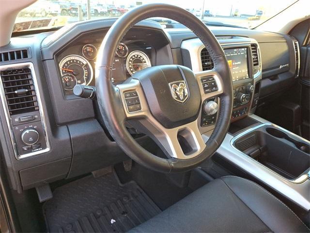 used 2018 Ram 1500 car, priced at $29,555