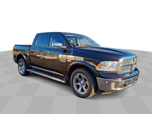 used 2018 Ram 1500 car, priced at $29,555