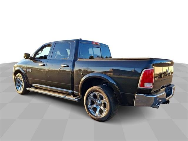 used 2018 Ram 1500 car, priced at $29,555