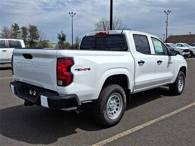 new 2025 Chevrolet Colorado car, priced at $37,847