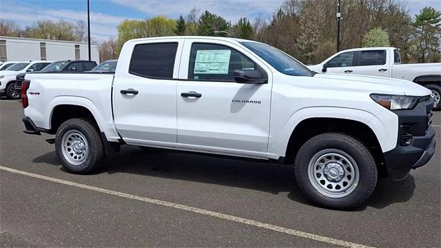 new 2025 Chevrolet Colorado car, priced at $37,847